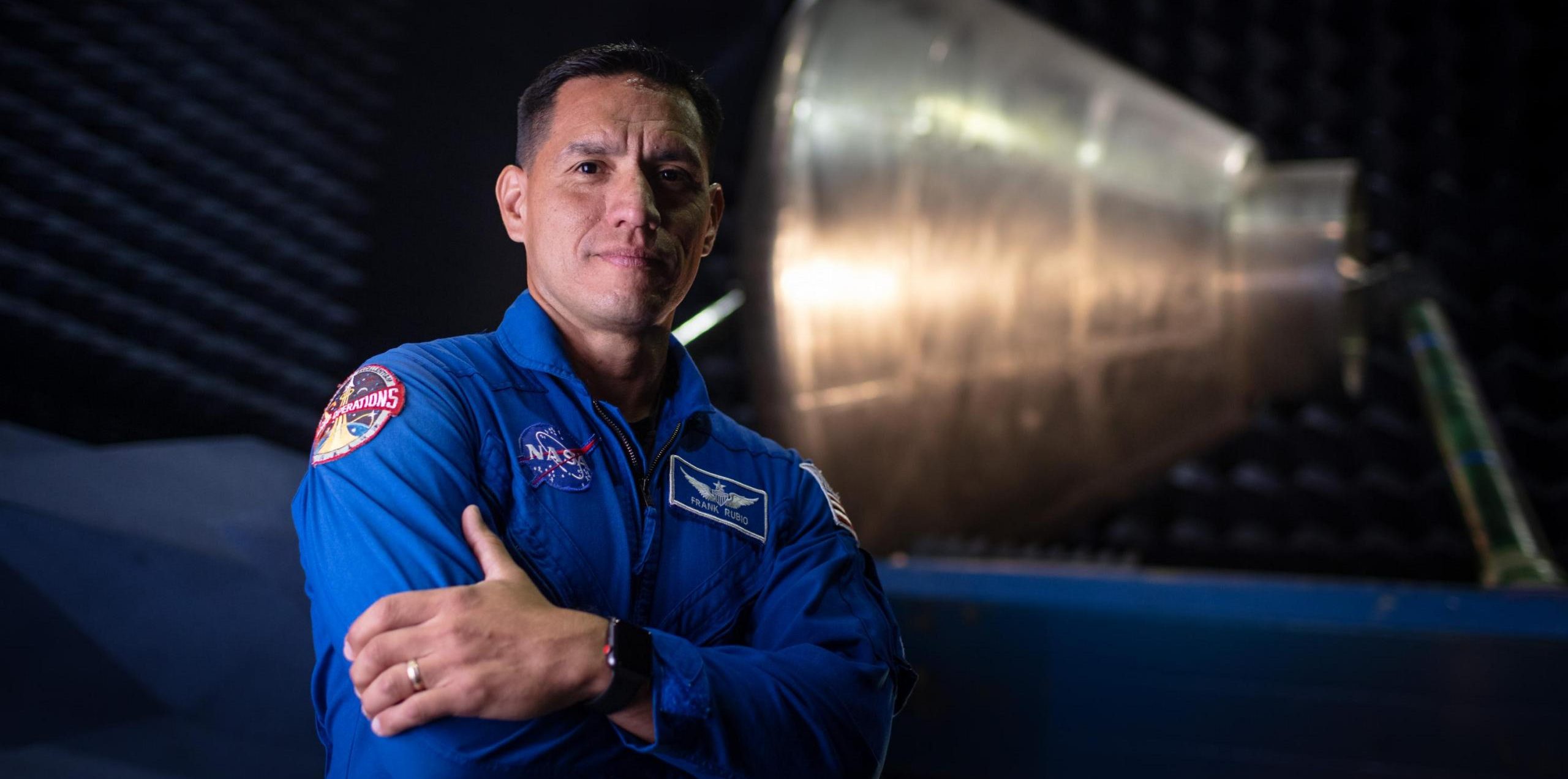 Astronauta salvadoreño viajará al espacio en septiembre astronauta-salvadoreno-viajara-al-espacio-en-septiembre